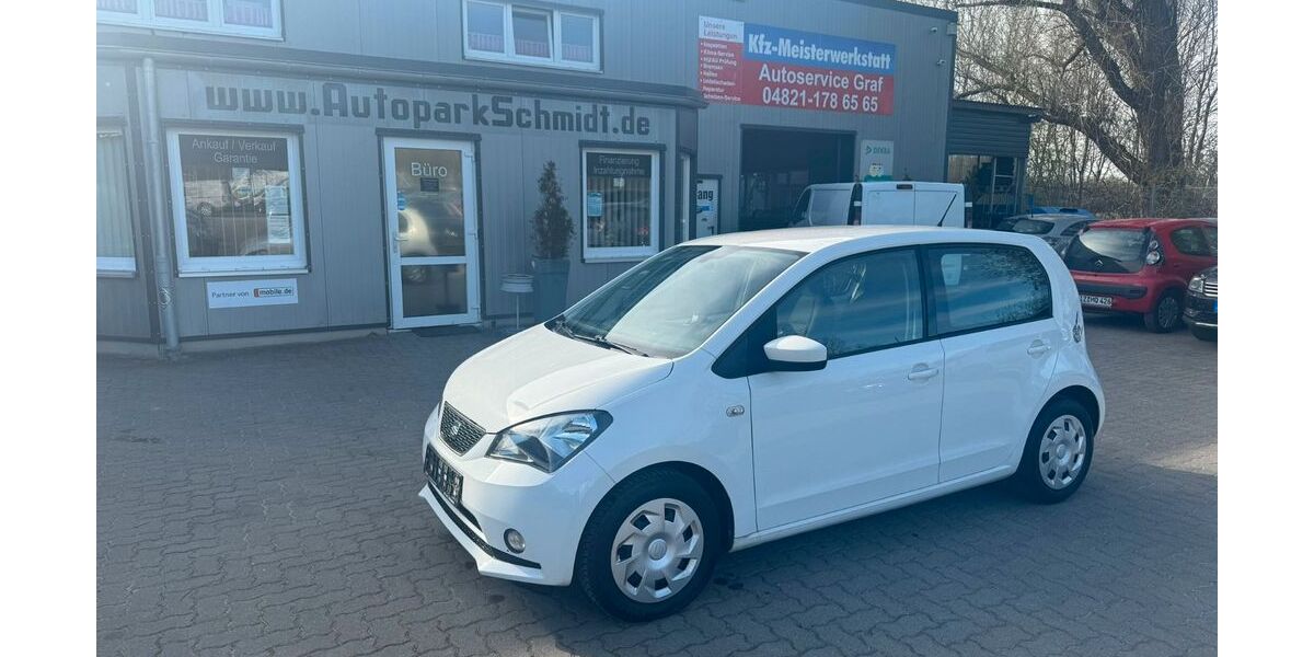 Seat Mii 130.000 km 5.555 &euro; Itzehoe 25524
