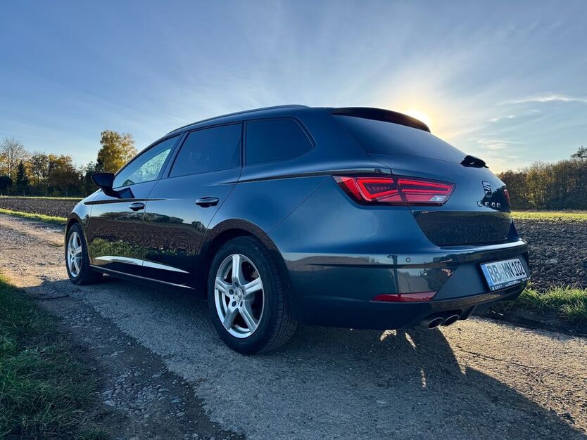 Seat Leon 87.000 km 16.000 € Rutesheim 71277