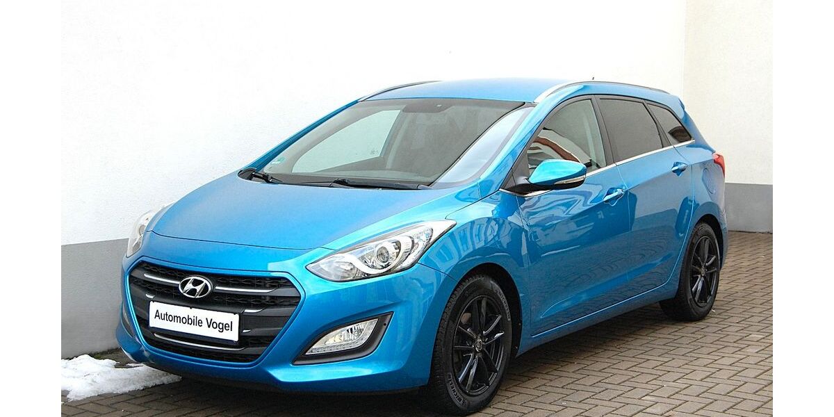 Hyundai i30 119.233 km 9.290 &euro; Chemnitz 09130