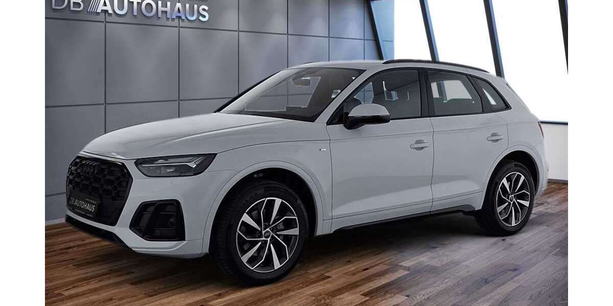 Audi Q5 57.434 km 41.390 &euro; Maintal 63477