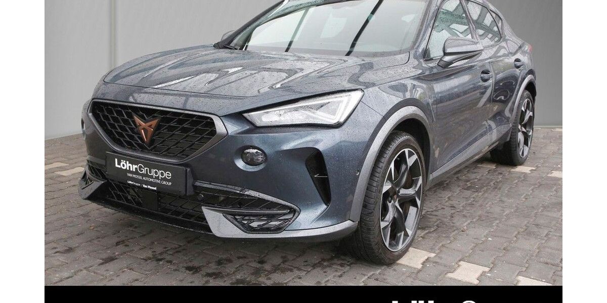 Cupra Formentor 11.000 km 30.980 &euro; Meckenheim / Bonn 53340