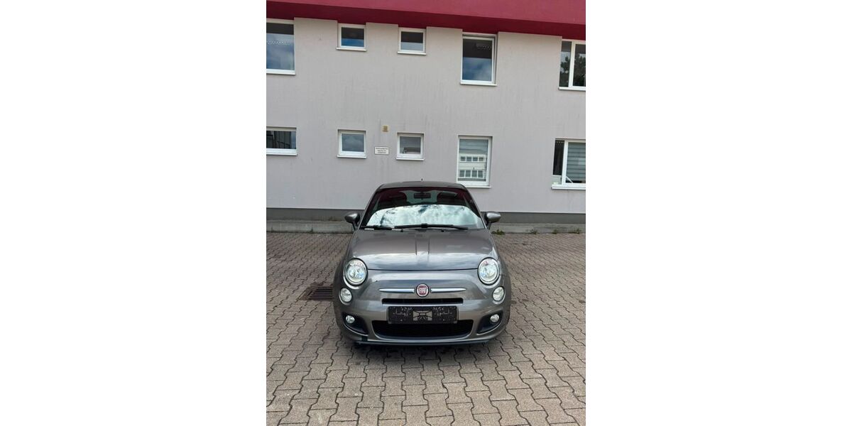 Fiat 500 120.750 km 7.990 &euro; Alzey 55232