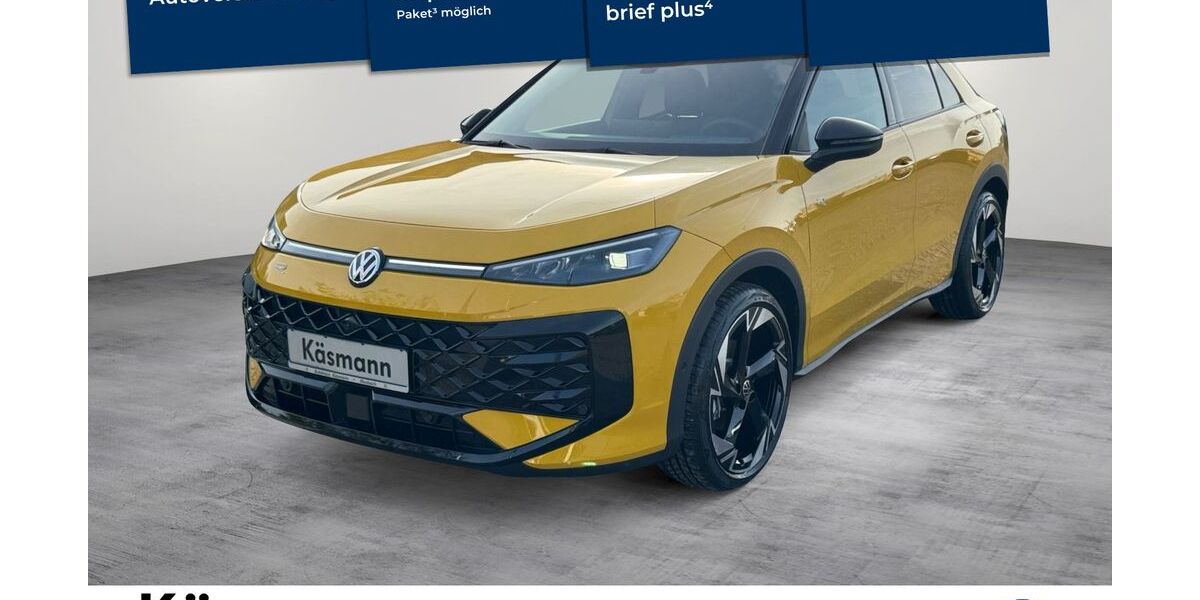 VW T-Roc 7.500 km 34.480 &euro; Mosbach 74821