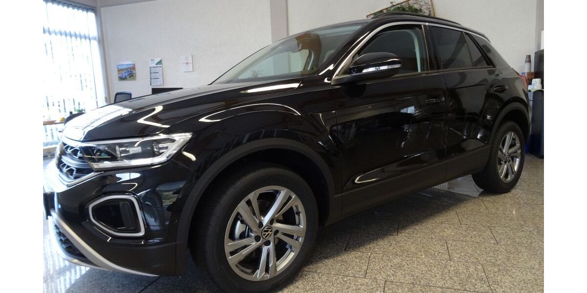 VW T-Roc 1.500 km 29.999 &euro; Eichicht / Saale 07338