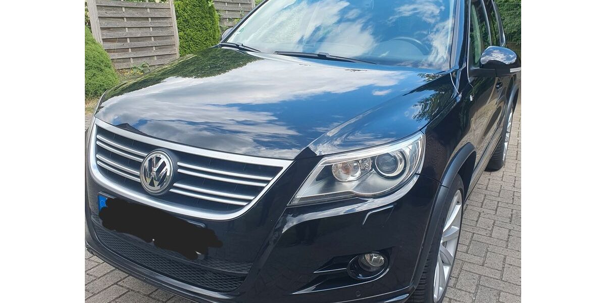 VW Tiguan 187.000 km 7.500 &euro; Georgsmarienhütte 49124
