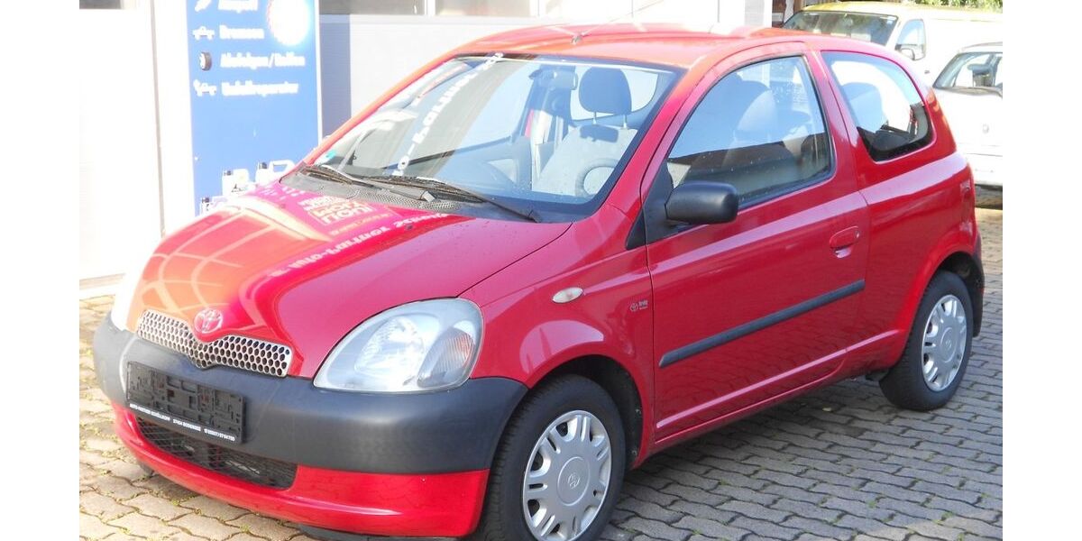 Toyota Yaris 106.000 km 2.350 &euro; Bodensee bei Göttingen 37434