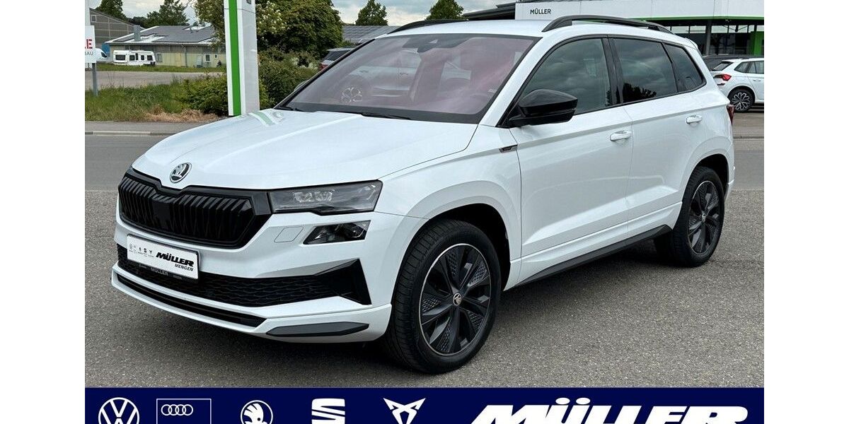 Skoda Karoq 46.835 km 30.990 &euro; Mengen 88512
