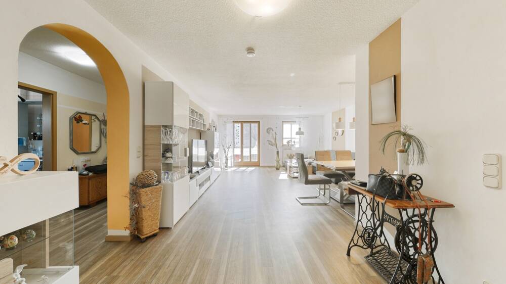 Etagenwohnung Sulzbach-Rosenberg Rosenberg - 3 Zimmer, 94 m&sup2;, 290.000&euro; | Angebot:26154502