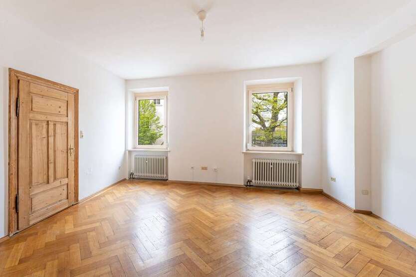 Wohnung zum Mieten in Straubing 1.190 € 117.68 m²