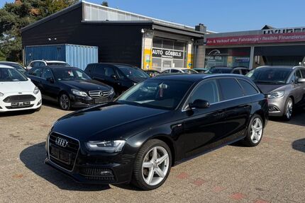 Audi A4 136.207 km 14.990 € Aldenhoven 52457