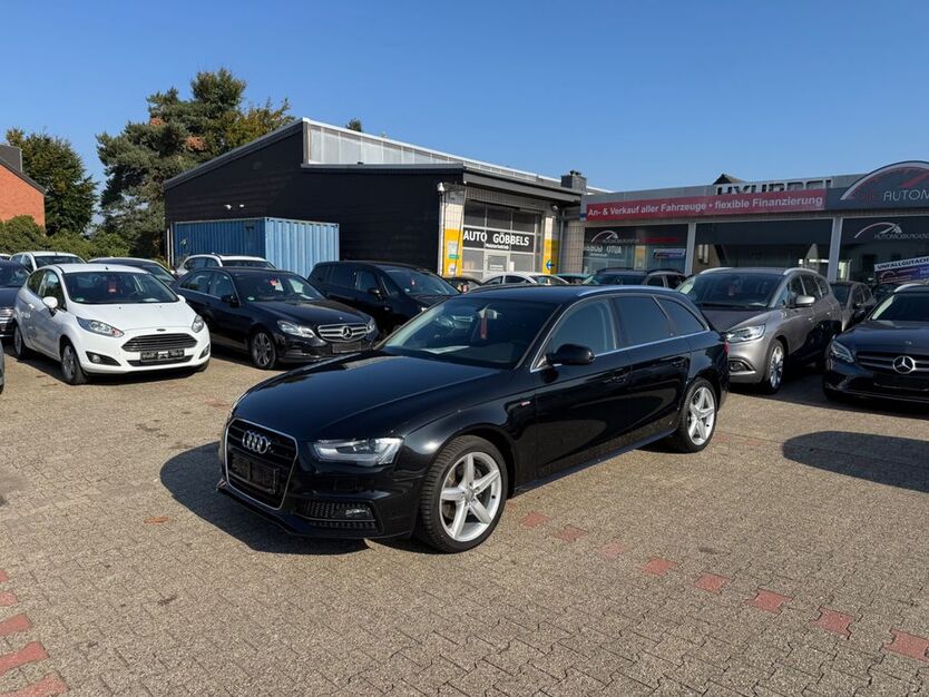 Audi A4 136.207 km 14.990 € Aldenhoven 52457