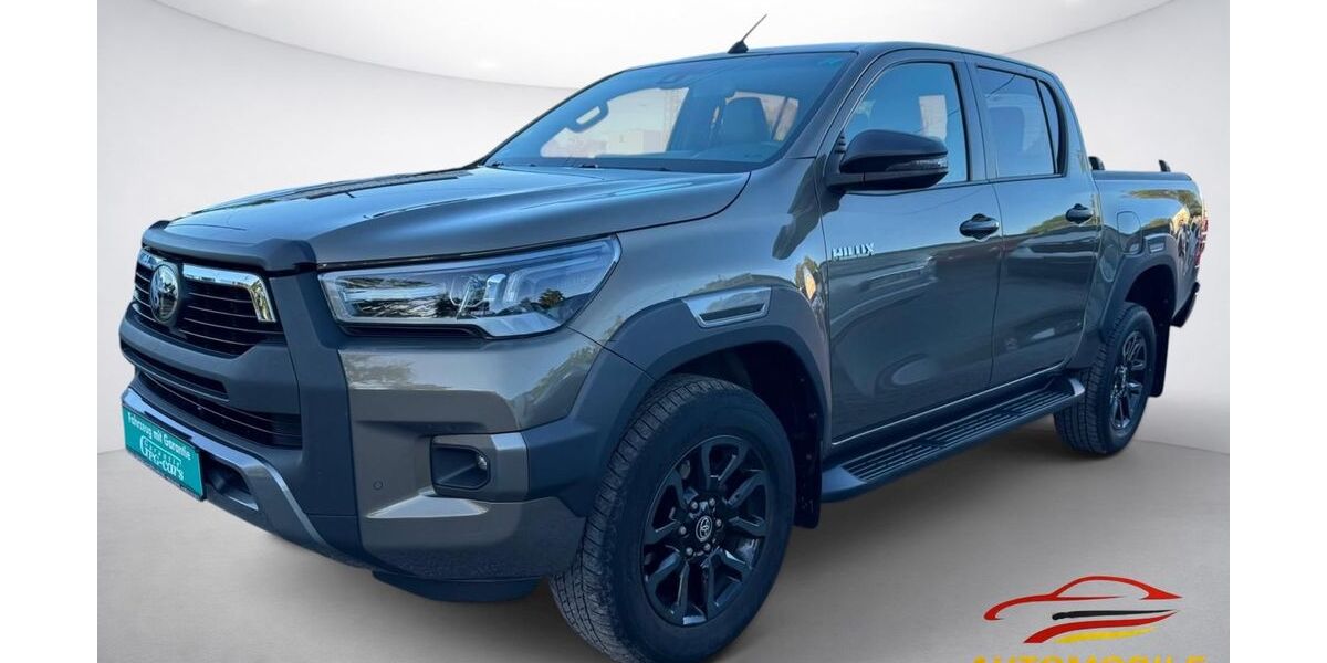 Toyota Hilux 95.439 km 39.990 &euro; München 81825