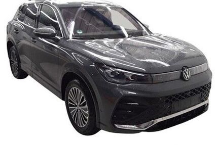 VW Tiguan 3.505 km 46.919 &euro; Artern 06556