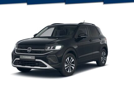 VW T-Cross 7.615 km 24.230 &euro; Mosbach 74821