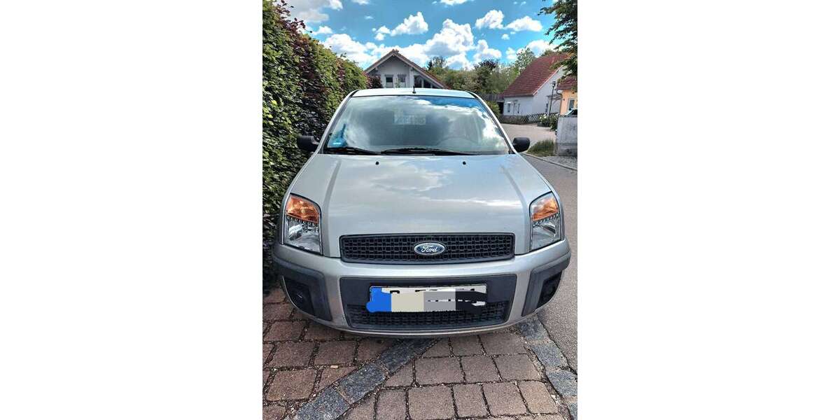 Ford Fusion 186.000 km 1.199 &euro; Sinzing 93161