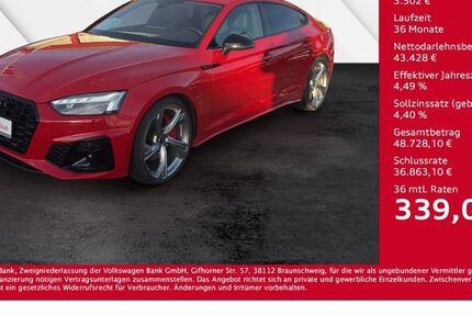 Audi A5 29.317 km 46.930 &euro; Giessen 35394
