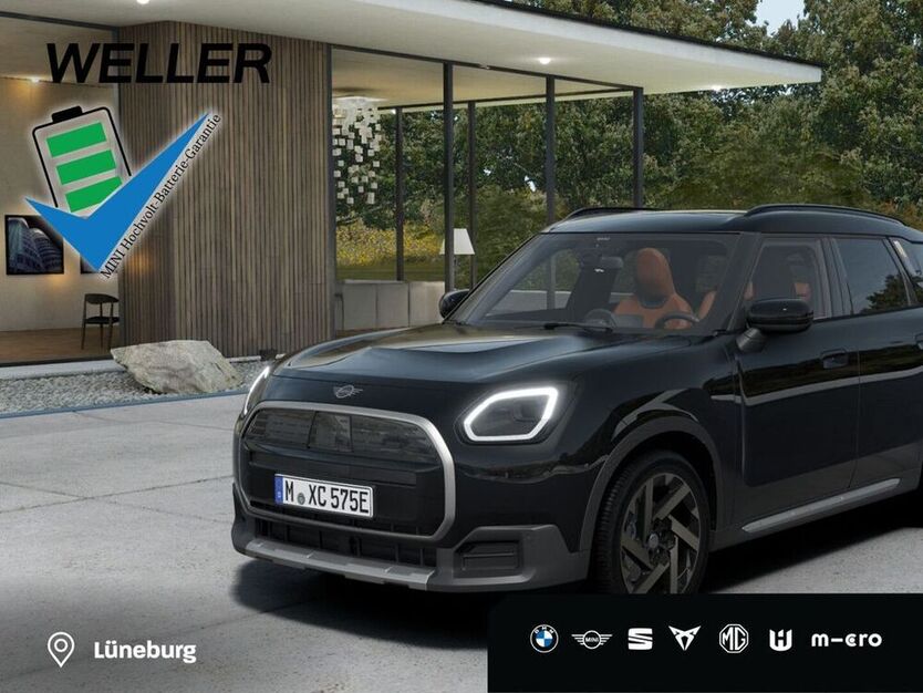 Cooper E Countryman