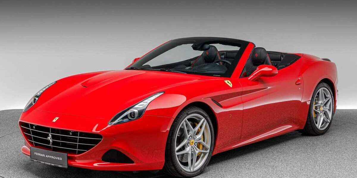 Ferrari California 22.000 km 149.900 &euro; Böblingen 71034