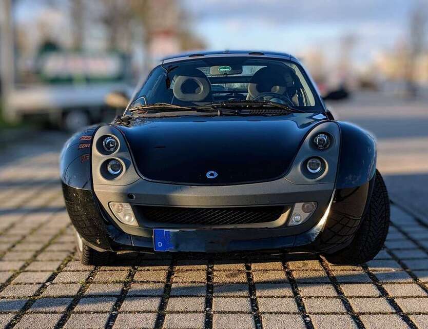 roadster