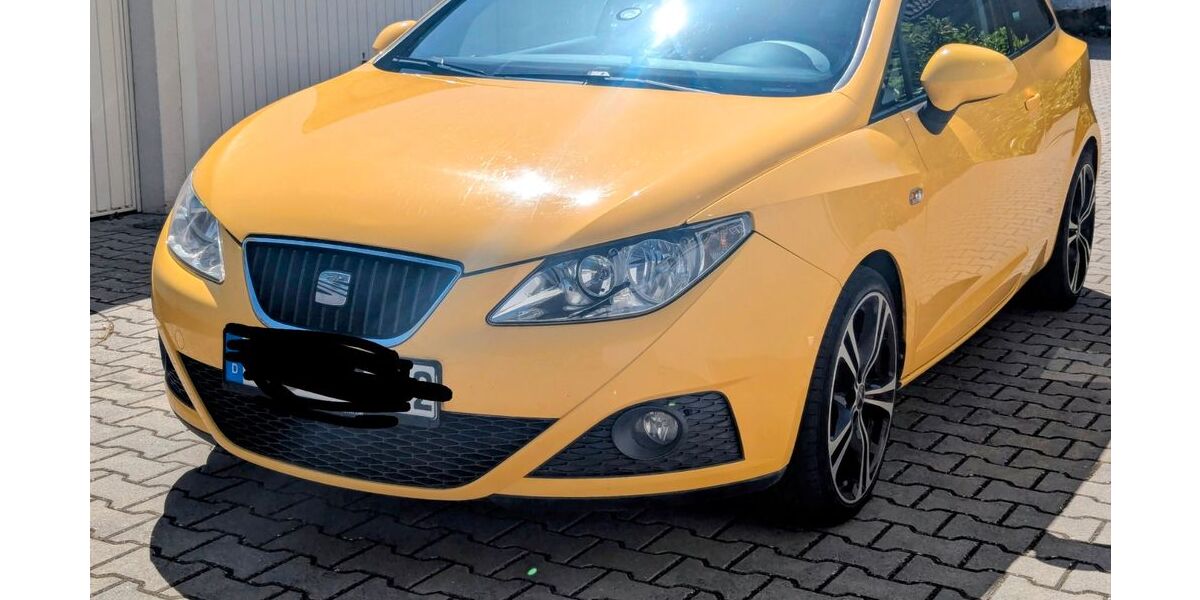Seat Ibiza 148.000 km 2.800 &euro; Gernsheim 64579