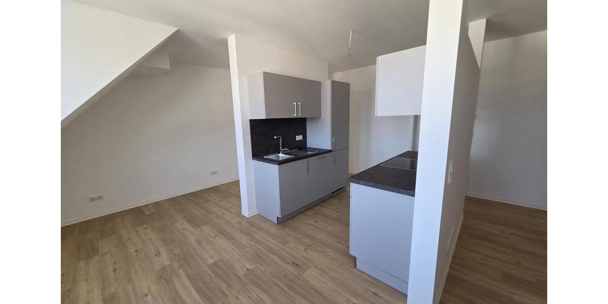 Dachgeschoßwohnung Bamberg Bamberg-Ost - 2 Zimmer, 63 m&sup2;, 940&euro; | Angebot:26313123