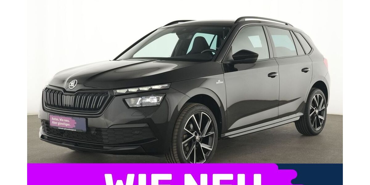 Skoda Kamiq 38.313 km 23.973 &euro; Neuss 41460