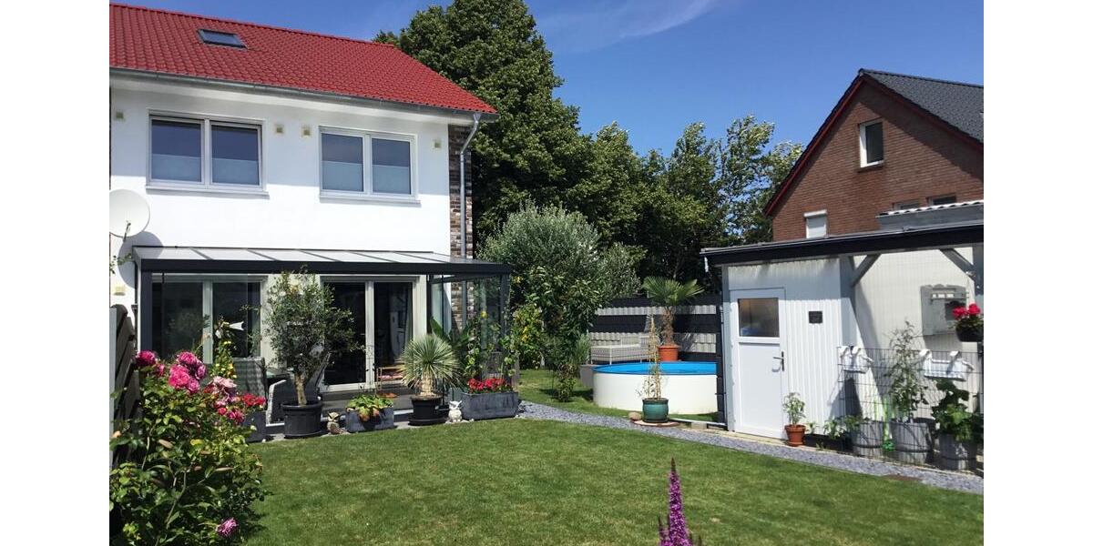 Reihenhaus Elmenhorst/Lichtenhagen Lichtenhagen - 5 Zimmer, 140 m&sup2;, 659.000&euro; | Angebot:27010049