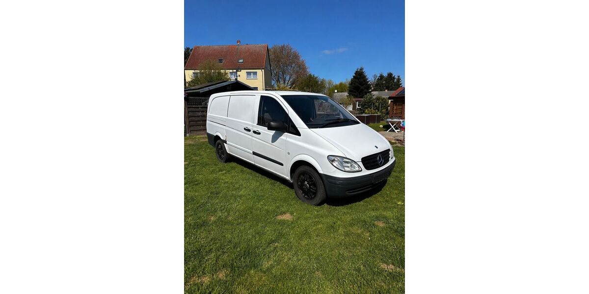 Mercedes-Benz Vito 286.500 km 6.500 &euro; Lüssow 18276