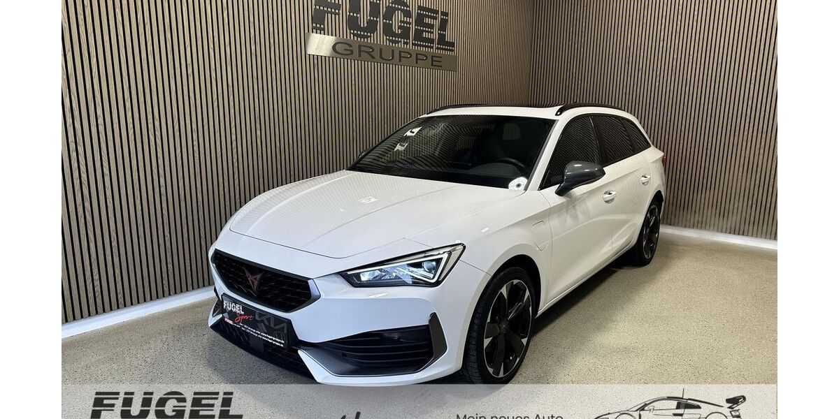Cupra Leon 53.960 km 21.999 &euro; Chemnitz 09125