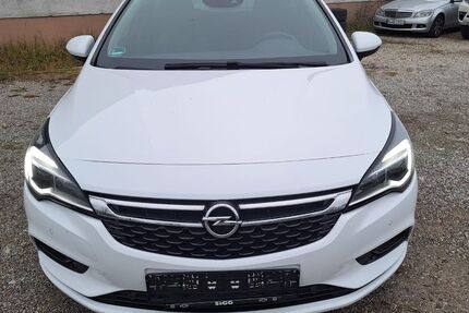Opel Astra 88.000 km 10.500 &euro; Augsburg 86167