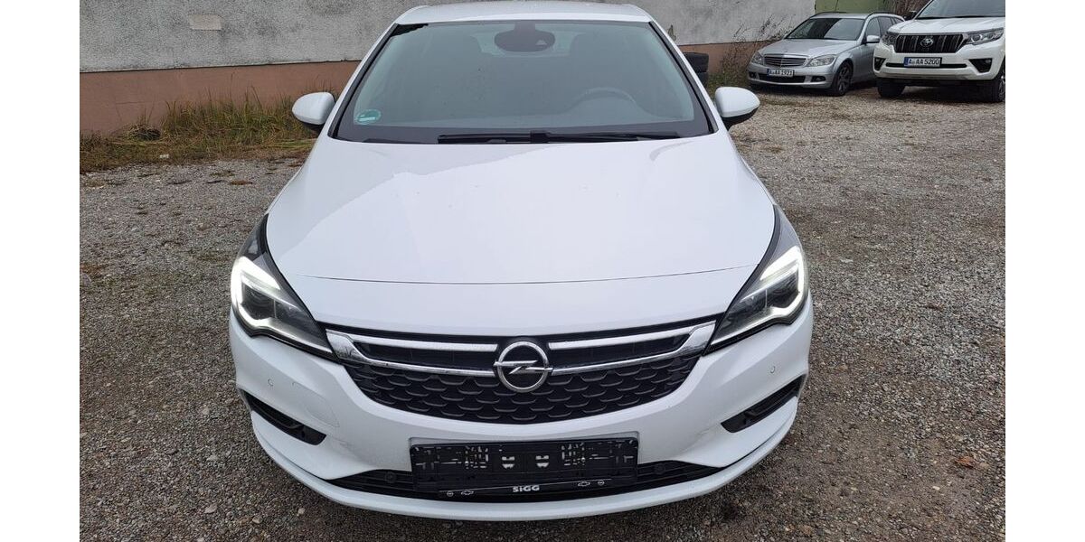 Opel Astra 88.000 km 10.500 &euro; Augsburg 86167