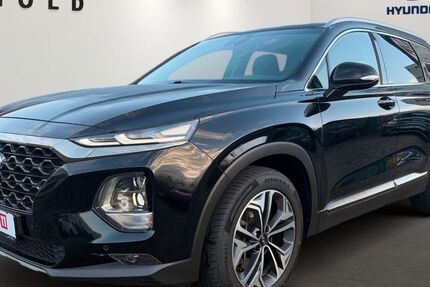 Hyundai SANTA FE 45.378 km 31.890 € Ludwigshafen 67059