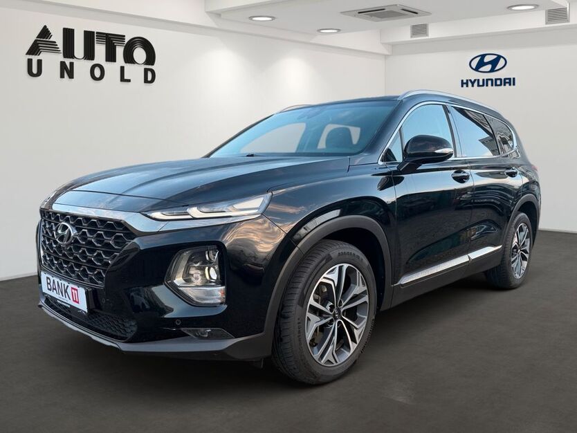 Hyundai SANTA FE 45.378 km 31.890 € Ludwigshafen 67059
