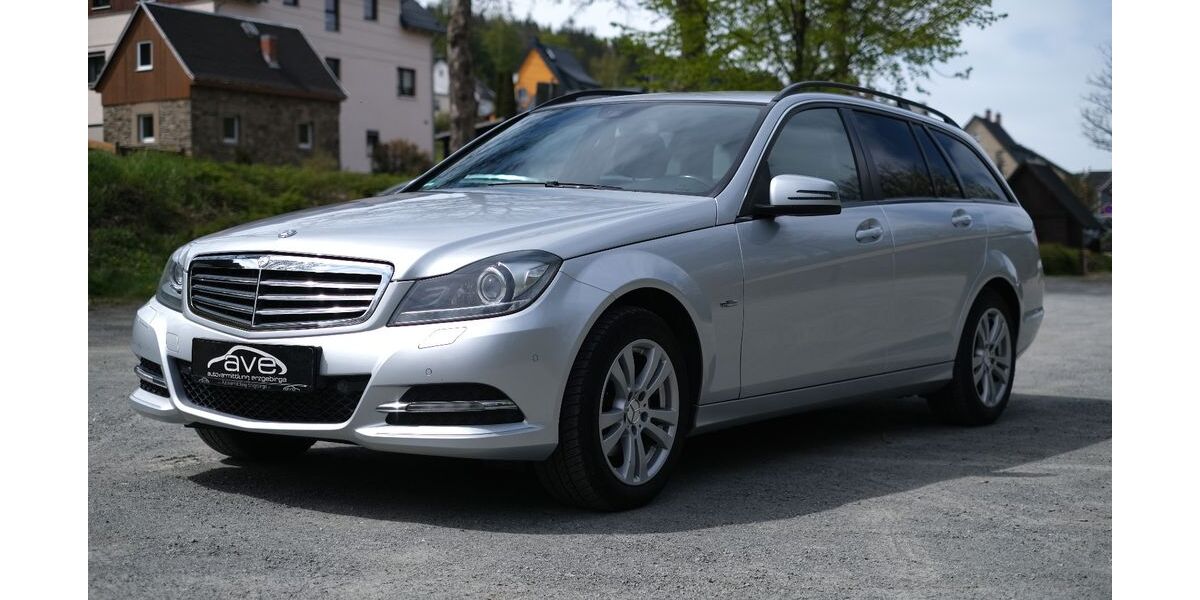 Mercedes-Benz C 180 195.000 km 4.980 &euro; Breitenbrunn/OT Rittersgrün 08359
