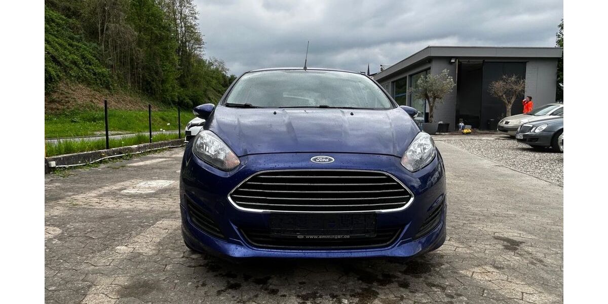 Ford Fiesta 125.089 km 6.790 &euro; Eichstetten am Kaiserstuhl 79356