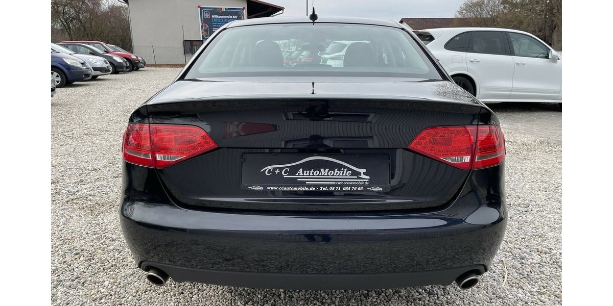 Audi A4 3.0 TDi Quattro Kamera B&O ACC Standheizung 328.000 km 6.500 &euro; Altdorf 84032