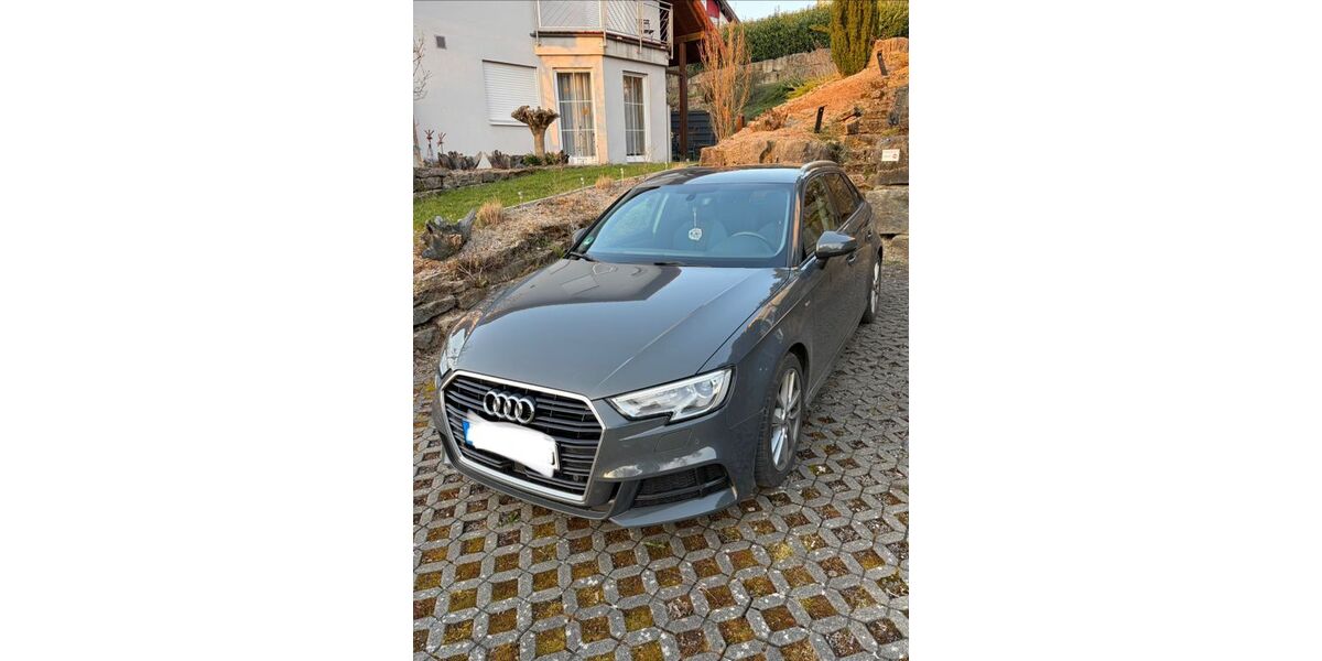 Audi A3 92.000 km 21.500 &euro; Adelsheim 74740