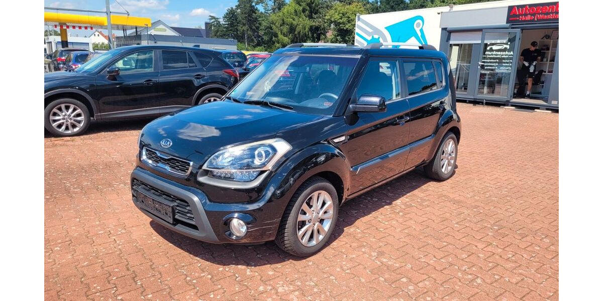 Kia Soul 154.490 km 4.700 &euro; Halle (Westfalen) 33790