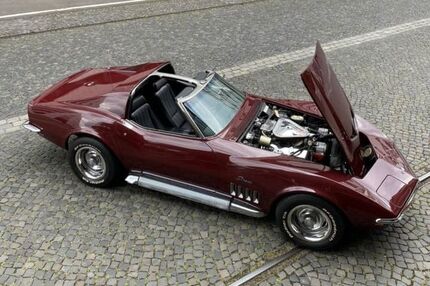 Corvette C3