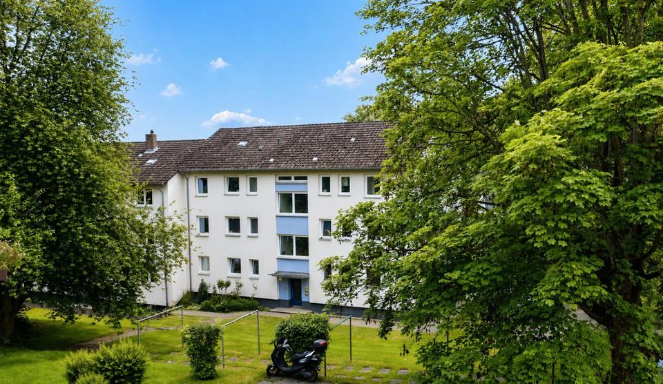 Etagenwohnung Marburg Marbach - 3 Zimmer, 59 m&sup2;, 230.000&euro; | Angebot:26039346