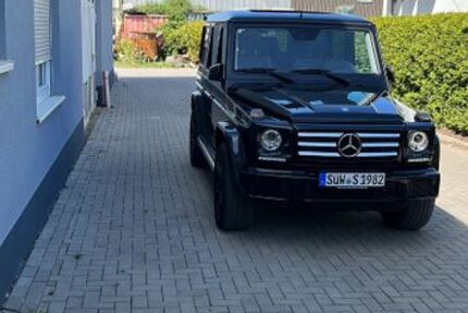 Mercedes-Benz G 500 105.000 km 65.000 &euro; Billigheim 76831