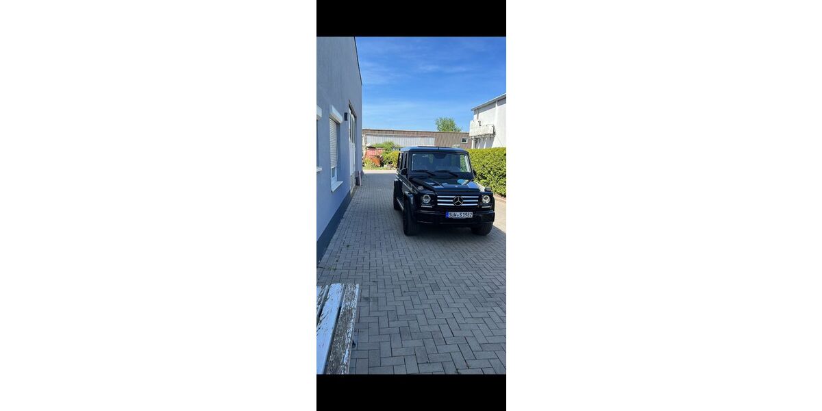 Mercedes-Benz G 500 105.000 km 65.000 &euro; Billigheim 76831