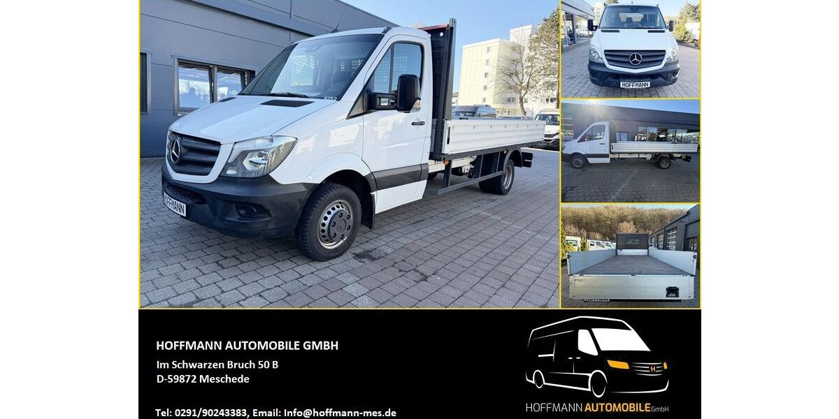 Mercedes-Benz Sprinter 39.950 km 38.495 &euro; Meschede 59872
