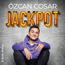 Özcan Cosar - Jackpot Uelzen