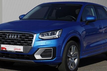 Audi Q2 54.000 km 20.480 &euro; Trier 54292