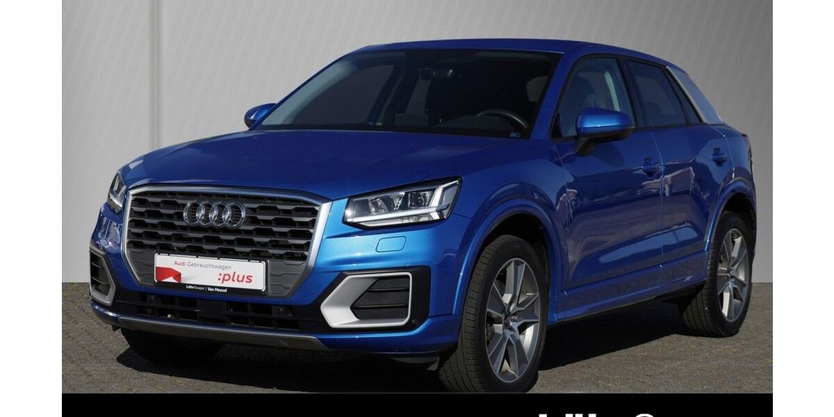 Audi Q2 54.000 km 20.980 &euro; Trier 54292