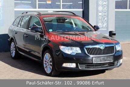 Skoda Superb 298.000 km 4.490 &euro; Erfurt 99085