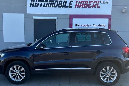VW Tiguan 161.000 km 8.990 &euro; Windischeschenbach 92670