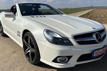 Mercedes-Benz SL 350 66.000 km 32.900 &euro; Buxheim 85114