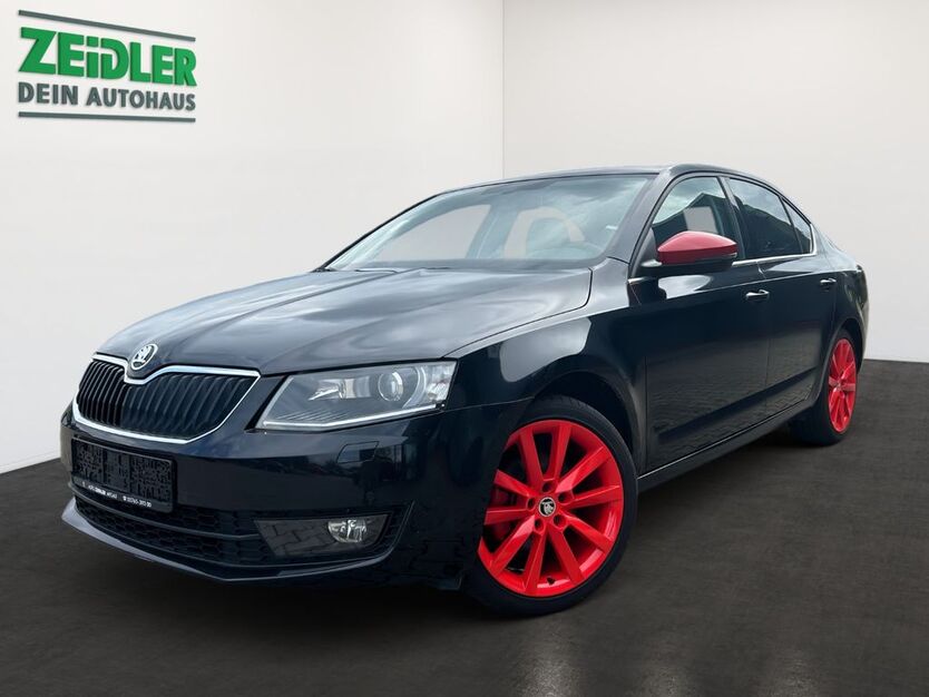 Skoda Octavia 116.560 km 11.450 € Mylau 08499